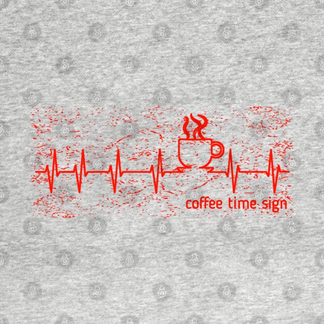 Coffee Time Sign by radeckari25